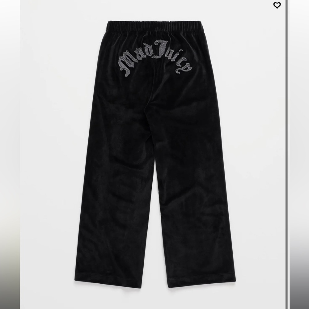 Madhappy x Juicy Couture Velour Straight Sweatpant